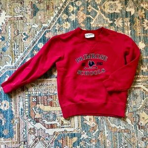Dennis Primrose Uniform Crewneck Sweatshirt Size Youth XS